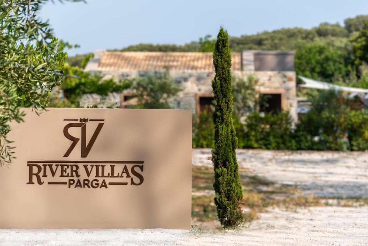 River Villas Parga Luaran gambar